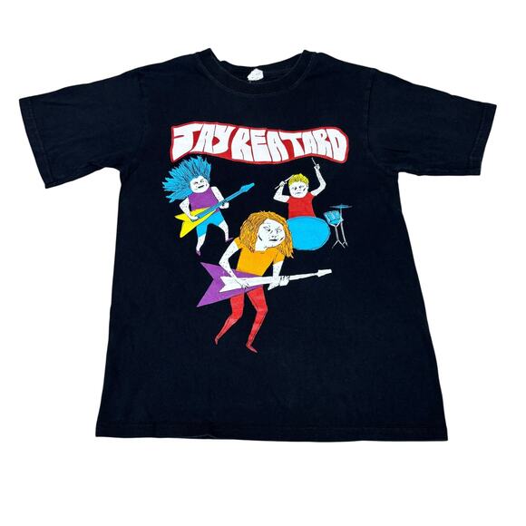 Jay Reatard Better Than Something Shirt Men's Small Band - Picture 1 of 8